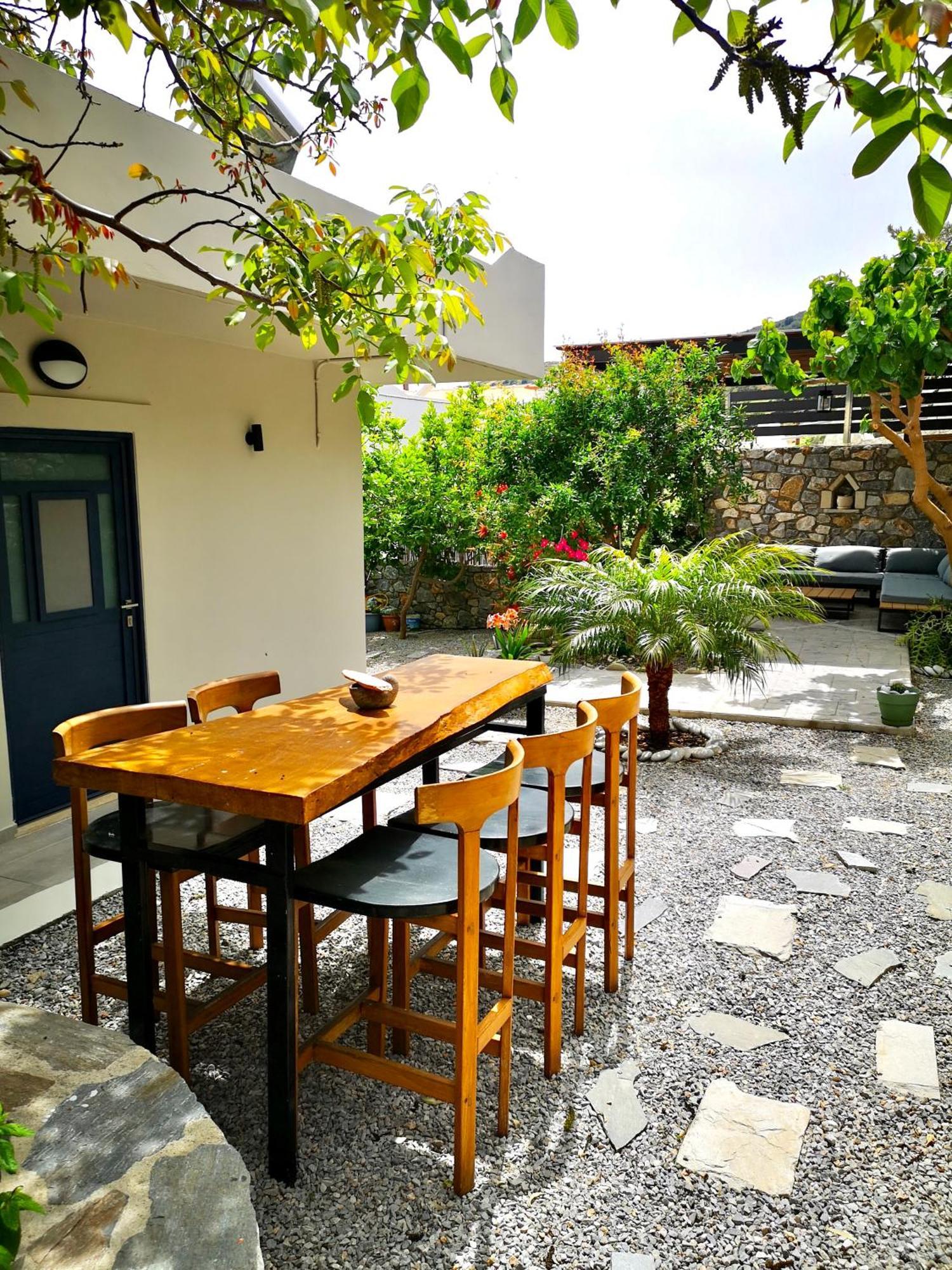 Spacious Maistrali Villa, Private Pool & Garden Rodakino Exterior foto