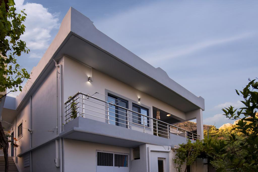 Spacious Maistrali Villa, Private Pool & Garden Rodakino Exterior foto