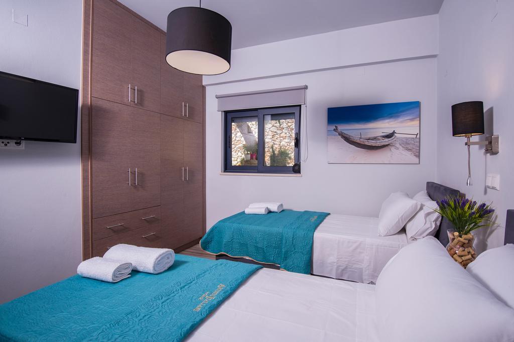 Spacious Maistrali Villa, Private Pool & Garden Rodakino Exterior foto