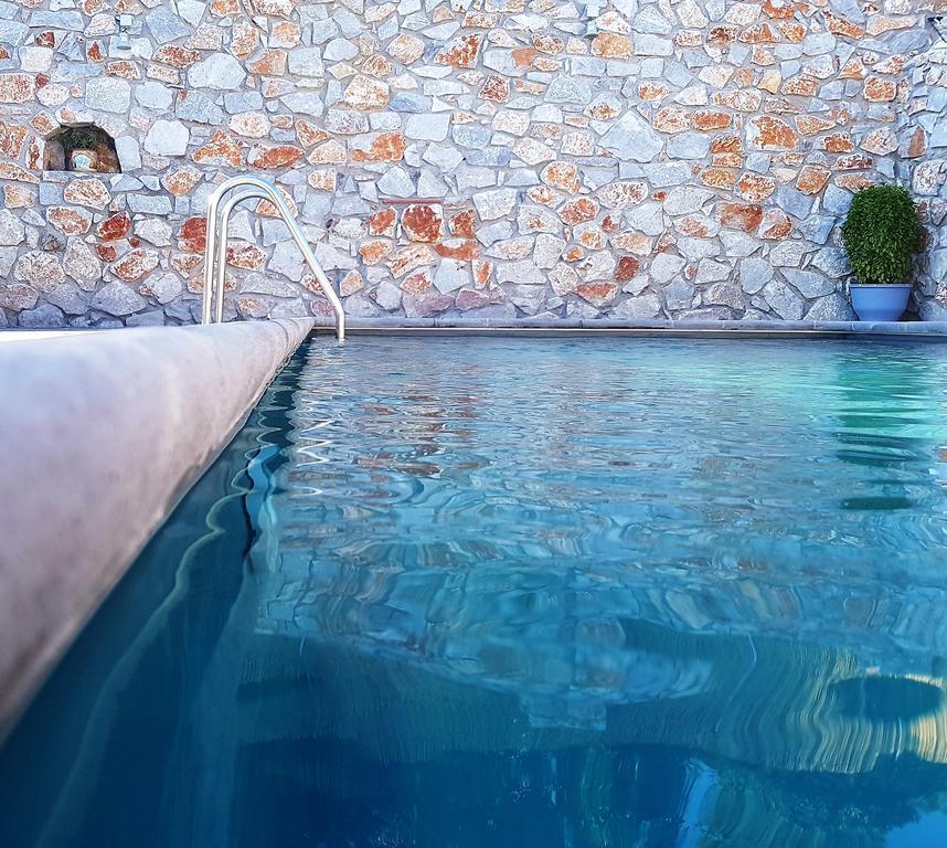 Spacious Maistrali Villa, Private Pool & Garden Rodakino Exterior foto